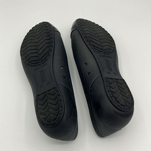 Crocs slip on cap toe flat - Picture 3 of 6